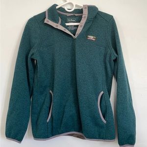 L.L. Beam pullover